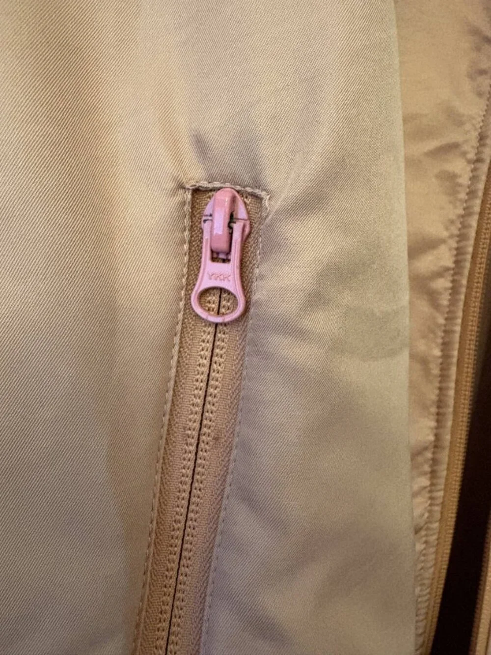 Karamo Bomber Jacket in Dusty Rose